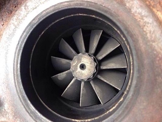 ขายเทอร์โบ  IHI F55V