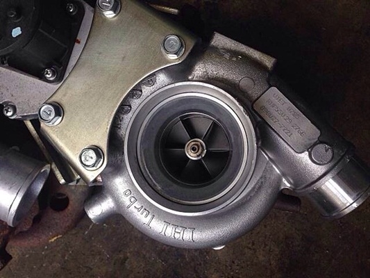 ขายเทอร์โบ  IHI F55V