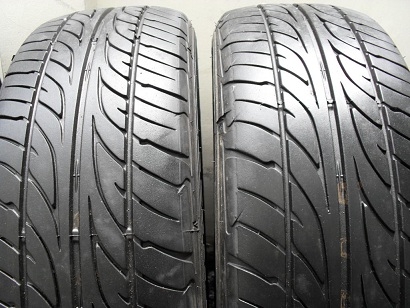 ขายยาง DUNLOP SP SPORT LM703 ปี12(1คู่) 215-60-16 ราคา 2,000