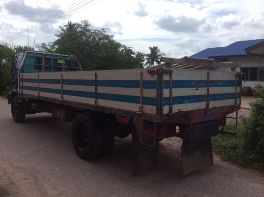 .ขายISUZU Rocky 175แรง พวงมาลัยพาว์เวอร์ เบรคจิฟฟี่ เครื่องดี ครัทซีสวยมาก กระบะยาว 6 ม. ขายตามสภาพ ราคา 500,000 บาท