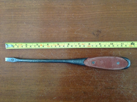 ขายไขควง Vintage 11.5"