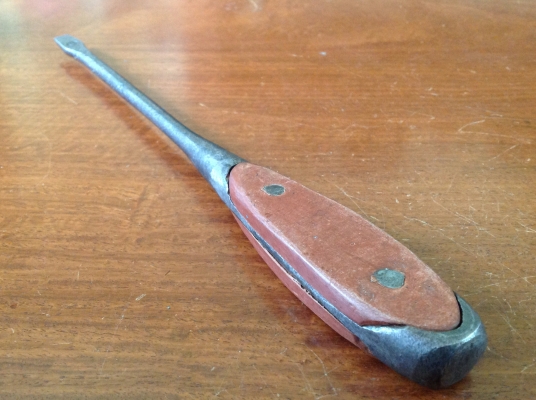 ขายไขควง Vintage 11.5"