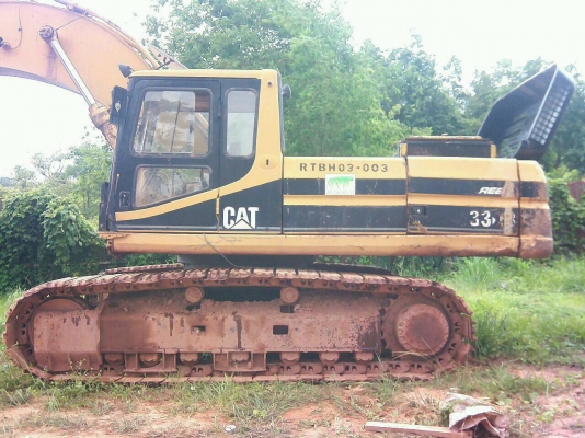 มาอีกแล้ว แบบแพ็คคู่ 2 คัน แม็คโค CATERPILLAR (JAPAN) 330 B / 330 BLชั่วโมงใช้งาน 8616 / 16651 ชั่วโมง มาอีกแล้ว แบบแพ็คคู่ 2 คัน แม็คโค CATERPILLAR (JAPAN) 330 B / 330 BLชั่วโมงใช้งาน 8616 / 16651 ชั่วโมง