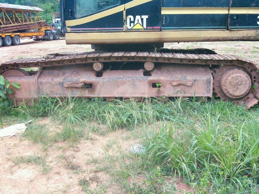 มาอีกแล้ว แบบแพ็คคู่ 2 คัน แม็คโค CATERPILLAR (JAPAN) 330 B / 330 BLชั่วโมงใช้งาน 8616 / 16651 ชั่วโมง มาอีกแล้ว แบบแพ็คคู่ 2 คัน แม็คโค CATERPILLAR (JAPAN) 330 B / 330 BLชั่วโมงใช้งาน 8616 / 16651 ชั่วโมง