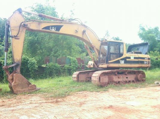 มาอีกแล้ว แบบแพ็คคู่ 2 คัน แม็คโค CATERPILLAR (JAPAN) 330 B / 330 BLชั่วโมงใช้งาน 8616 / 16651 ชั่วโมง มาอีกแล้ว แบบแพ็คคู่ 2 คัน แม็คโค CATERPILLAR (JAPAN) 330 B / 330 BLชั่วโมงใช้งาน 8616 / 16651 ชั่วโมง