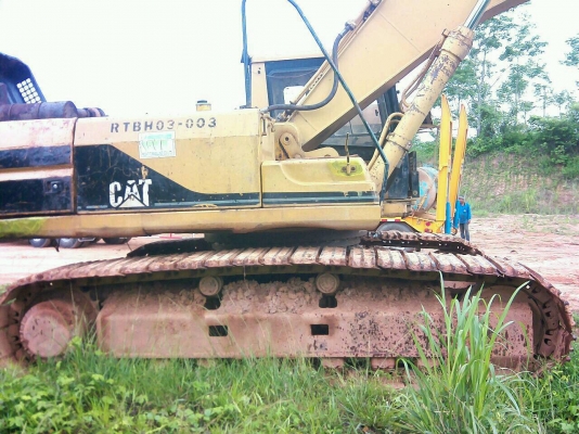 มาอีกแล้ว แบบแพ็คคู่ 2 คัน แม็คโค CATERPILLAR (JAPAN) 330 B / 330 BLชั่วโมงใช้งาน 8616 / 16651 ชั่วโมง มาอีกแล้ว แบบแพ็คคู่ 2 คัน แม็คโค CATERPILLAR (JAPAN) 330 B / 330 BLชั่วโมงใช้งาน 8616 / 16651 ชั่วโมง