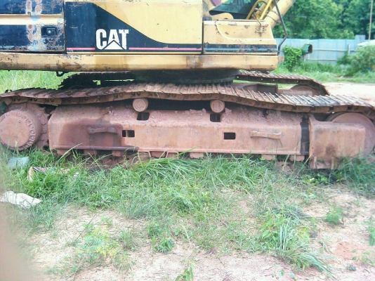 มาอีกแล้ว แบบแพ็คคู่ 2 คัน แม็คโค CATERPILLAR (JAPAN) 330 B / 330 BLชั่วโมงใช้งาน 8616 / 16651 ชั่วโมง มาอีกแล้ว แบบแพ็คคู่ 2 คัน แม็คโค CATERPILLAR (JAPAN) 330 B / 330 BLชั่วโมงใช้งาน 8616 / 16651 ชั่วโมง