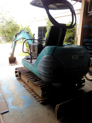 ขายแบ็คโฮ kobelco sk025-2 ถูกๆ คร๊าบ ขายแบ็คโฮ kobelco sk025-2 ถูกๆ คร๊าบ