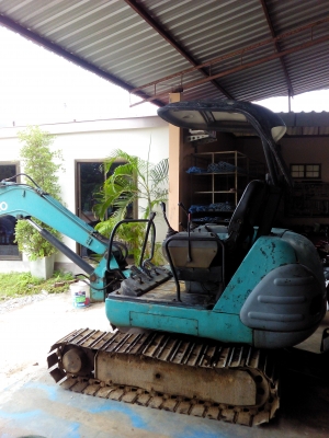 ขายแบ็คโฮ kobelco sk025-2 ถูกๆ คร๊าบ ขายแบ็คโฮ kobelco sk025-2 ถูกๆ คร๊าบ
