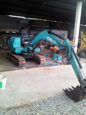 ขายแบ็คโฮ kobelco sk025-2 ถูกๆ คร๊าบ ขายแบ็คโฮ kobelco sk025-2 ถูกๆ คร๊าบ