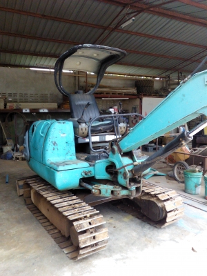 ขายแบ็คโฮ kobelco sk025-2 ถูกๆ คร๊าบ ขายแบ็คโฮ kobelco sk025-2 ถูกๆ คร๊าบ