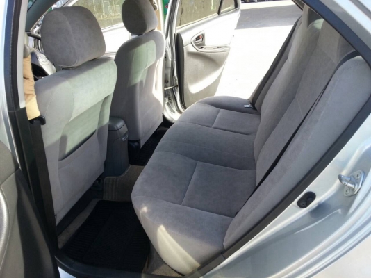 โตโยต้า วีออส เกียร์ออโต้ มือเดียว ป้ายแดง