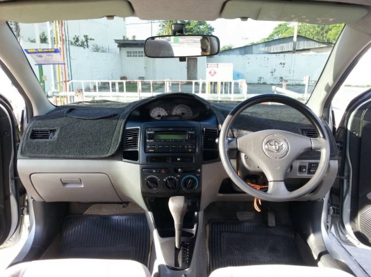 โตโยต้า วีออส เกียร์ออโต้ มือเดียว ป้ายแดง