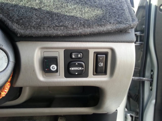 โตโยต้า วีออส เกียร์ออโต้ มือเดียว ป้ายแดง