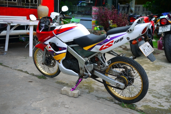 (( ขาย Honda LS 125 )))