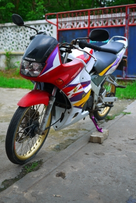 (( ขาย Honda LS 125 )))