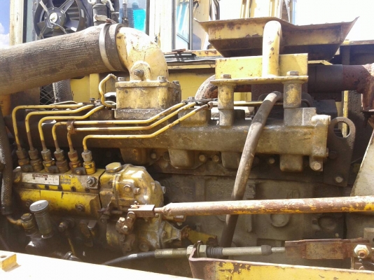 KOMATSU PC120-3 เครื่องดี ปั๊มแรง ลอเลอร์7ลูก ช่วงล่างใช้ได้ ราคาคุยได้ 087-2976734