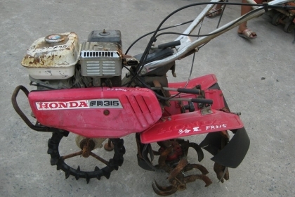 รถพรวนดินขนาดเล็ก HONDA FR315 มือสองญี่ปุ่น