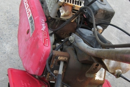 รถพรวนดินขนาดเล็ก HONDA FR315 มือสองญี่ปุ่น