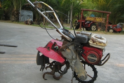 รถพรวนดินขนาดเล็ก HONDA FR315 มือสองญี่ปุ่น