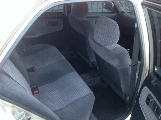 ขายฮอนด้า ซิตี้ ปี 97 เกียร์ออโต้ ราคา ค108000 บาท ขายฮอนด้า ซิตี้ ปี 97 เกียร์ออโต้ ราคา ค108000 บาท