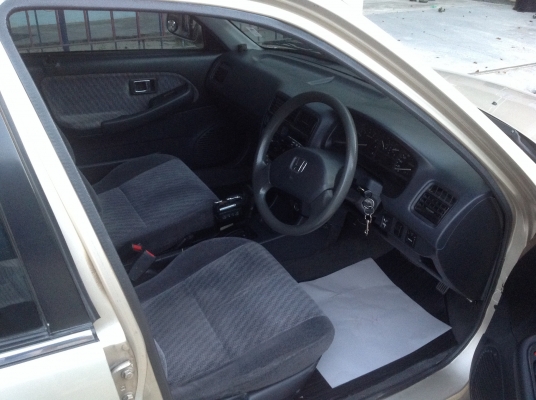 ขายฮอนด้า ซิตี้ ปี 97 เกียร์ออโต้ ราคา ค108000 บาท ขายฮอนด้า ซิตี้ ปี 97 เกียร์ออโต้ ราคา ค108000 บาท