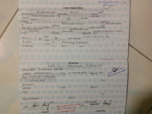 ขายฮอนด้า ซิตี้ ปี 97 เกียร์ออโต้ ราคา ค108000 บาท ขายฮอนด้า ซิตี้ ปี 97 เกียร์ออโต้ ราคา ค108000 บาท