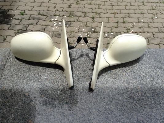 ขายกระจกมองข้างรถ Honda รุ่น civic 3 D MANUAL