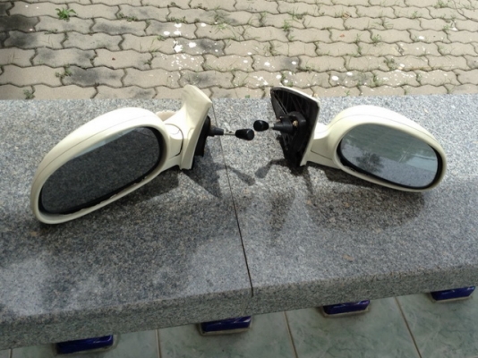 ขายกระจกมองข้างรถ Honda รุ่น civic 3 D MANUAL ขายกระจกมองข้างรถ Honda รุ่น civic 3 D MANUAL