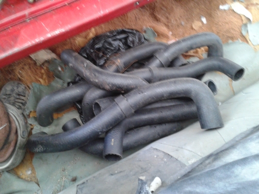 ท่อน้ำ+สายพาน