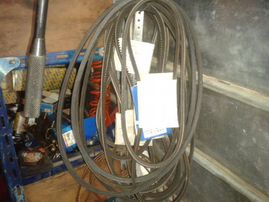 ท่อน้ำ+สายพาน