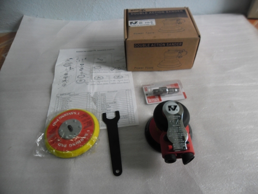 เครื่องขัดลม สภาพ 90\%