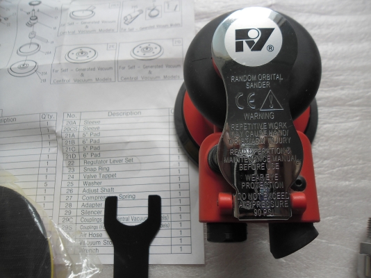 เครื่องขัดลม สภาพ 90\% เครื่องขัดลม สภาพ 90\%