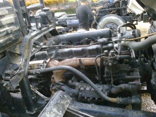 ขายหัวลาก HINO 221 FT ปี 32 ขายหัวลาก HINO 221 FT ปี 32