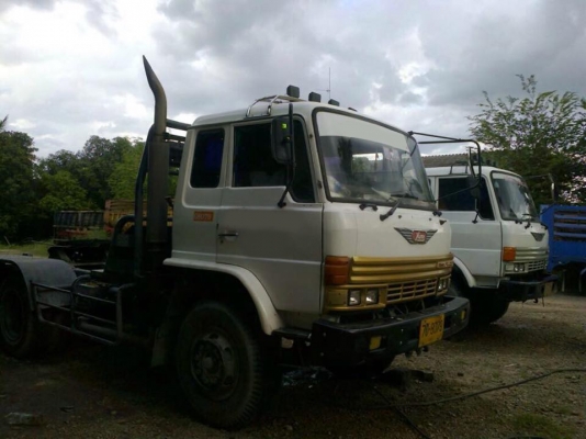 ขายหัวลาก HINO 221 FT ปี 32