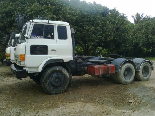 ขายหัวลาก HINO 221 FT ปี 32 ขายหัวลาก HINO 221 FT ปี 32