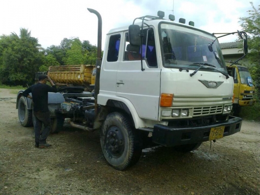ขายหัวลาก HINO 221 FT ปี 32 ขายหัวลาก HINO 221 FT ปี 32