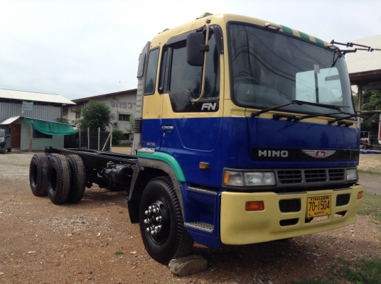 ขาย10ล้อp11เพลาเดียว320แรง