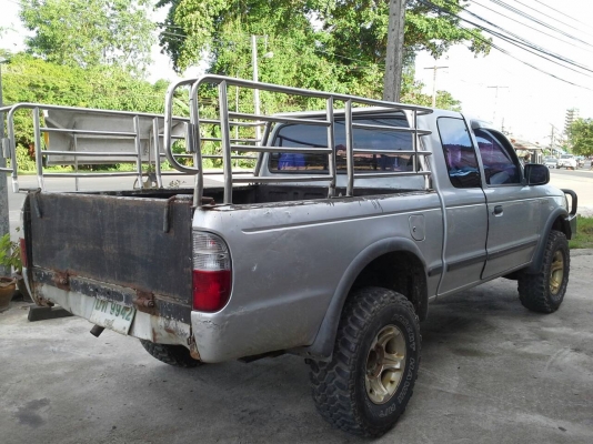 Ford ranger 4WD ปี 2000 Ford ranger 4WD ปี 2000