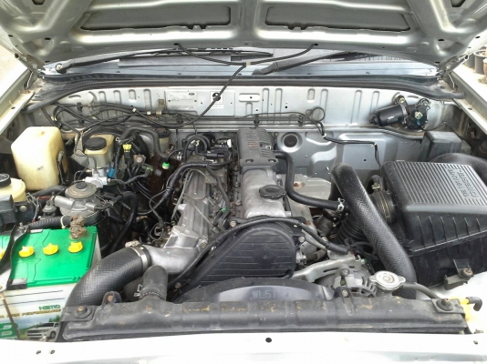 Ford ranger 4WD ปี 2000 Ford ranger 4WD ปี 2000