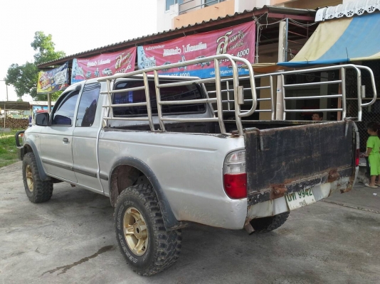 Ford ranger 4WD ปี 2000 Ford ranger 4WD ปี 2000