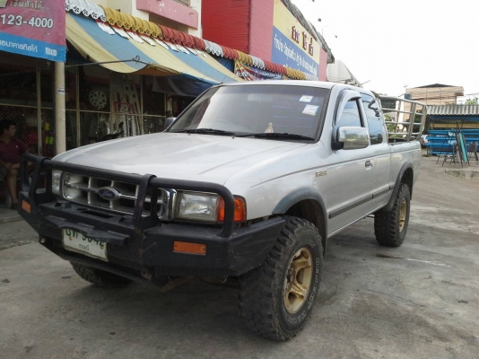 Ford ranger 4WD ปี 2000 Ford ranger 4WD ปี 2000