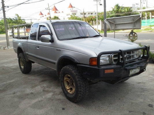 Ford ranger 4WD ปี 2000 Ford ranger 4WD ปี 2000