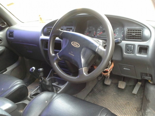 Ford ranger 4WD ปี 2000 Ford ranger 4WD ปี 2000