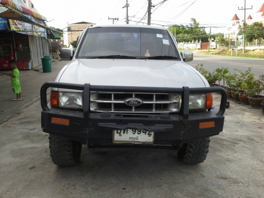Ford ranger 4WD ปี 2000