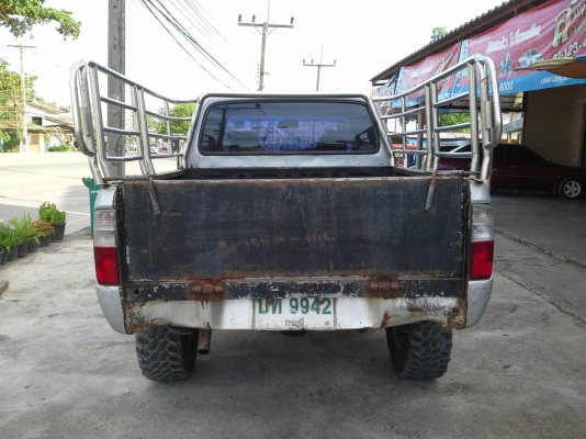 Ford ranger 4WD ปี 2000 Ford ranger 4WD ปี 2000