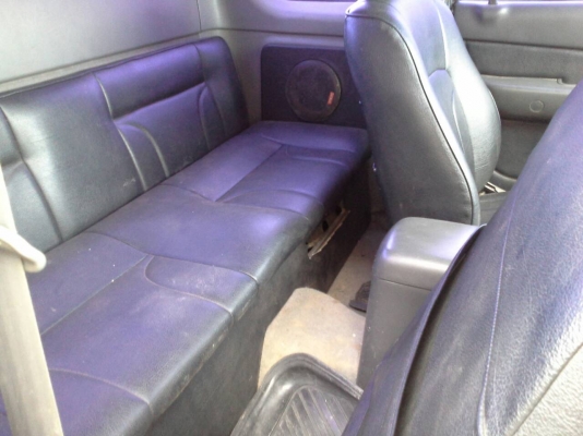 Ford ranger 4WD ปี 2000 Ford ranger 4WD ปี 2000