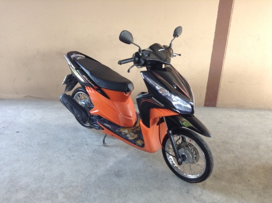 ขาย!!! ฮอนด้าคลิ๊กไอ ปี52 รถเครื่องดีคับ ทะเบียนครบ ภาษีไม่หมด