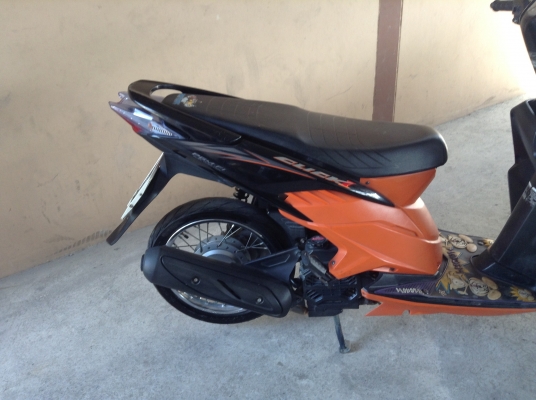 ขาย!!! ฮอนด้าคลิ๊กไอ ปี52 รถเครื่องดีคับ ทะเบียนครบ ภาษีไม่หมด