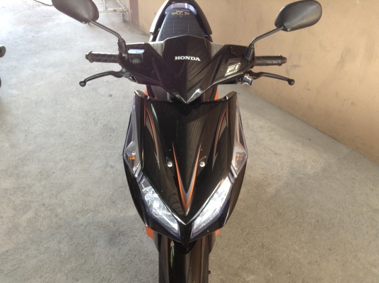 ขาย!!! ฮอนด้าคลิ๊กไอ ปี52 รถเครื่องดีคับ ทะเบียนครบ ภาษีไม่หมด